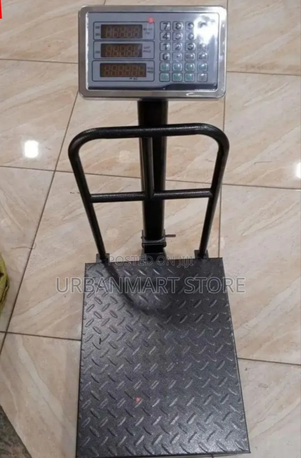 300KG Heavy Duty Platform Weighing Scale