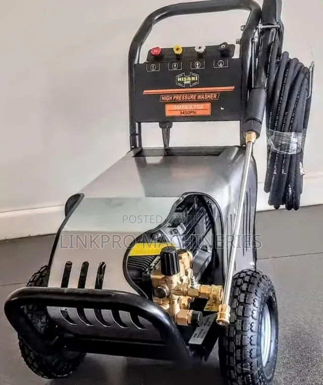 Hisaki 3450 PSI Pressure Washer Machine