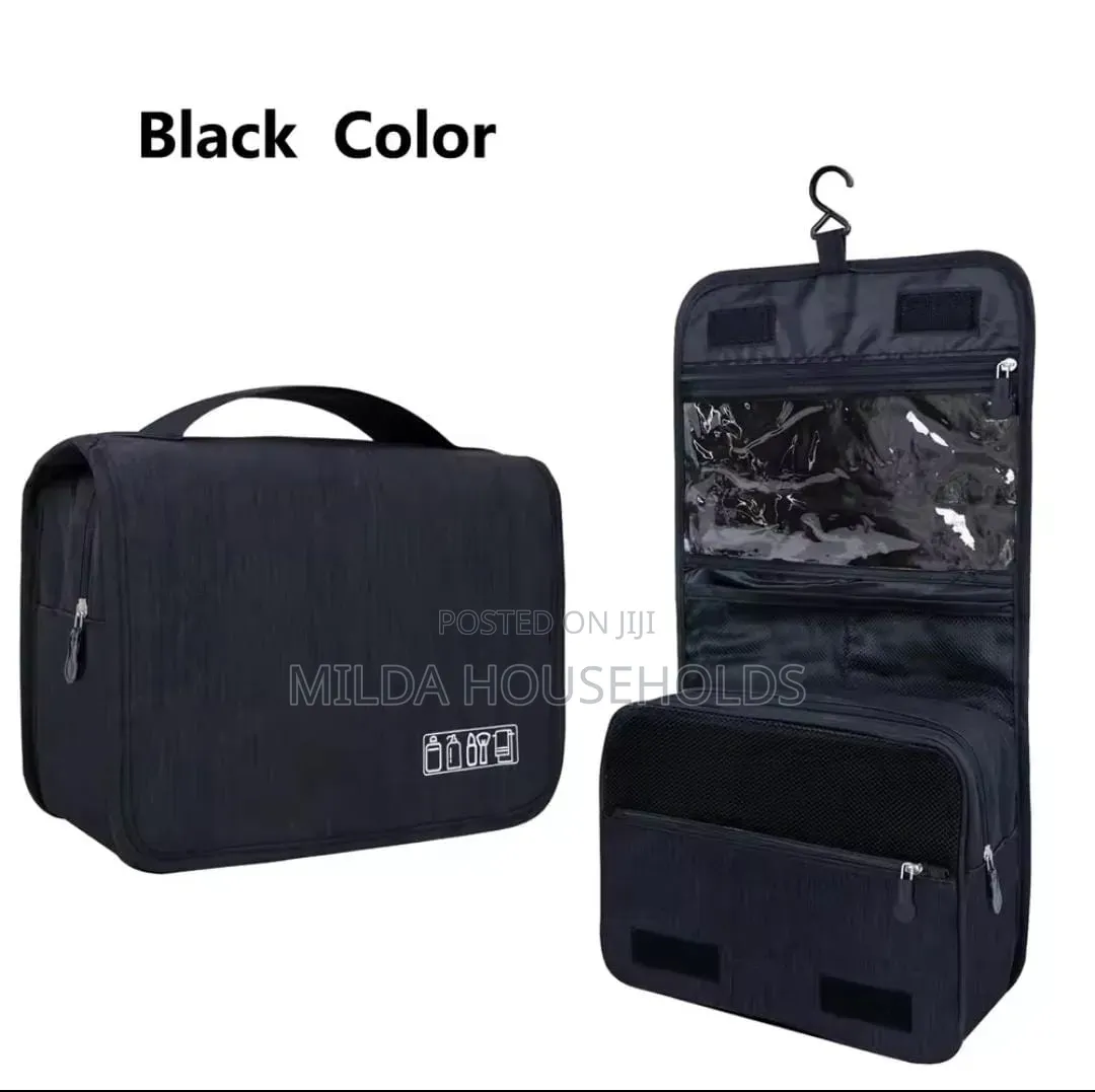 High Quality Foldable Cosmetic Bag