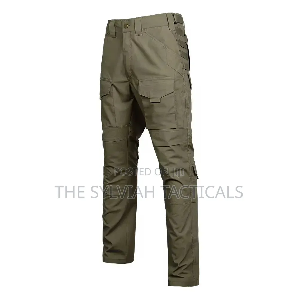 Outdoor Tactical Legit Original Hiking Waterproof Telfon Trousers