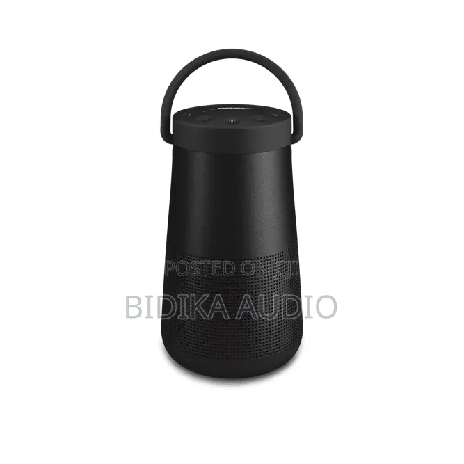 Bose SoundLink Revolve+ II Kenya — 360° Portable Bluetooth Speaker