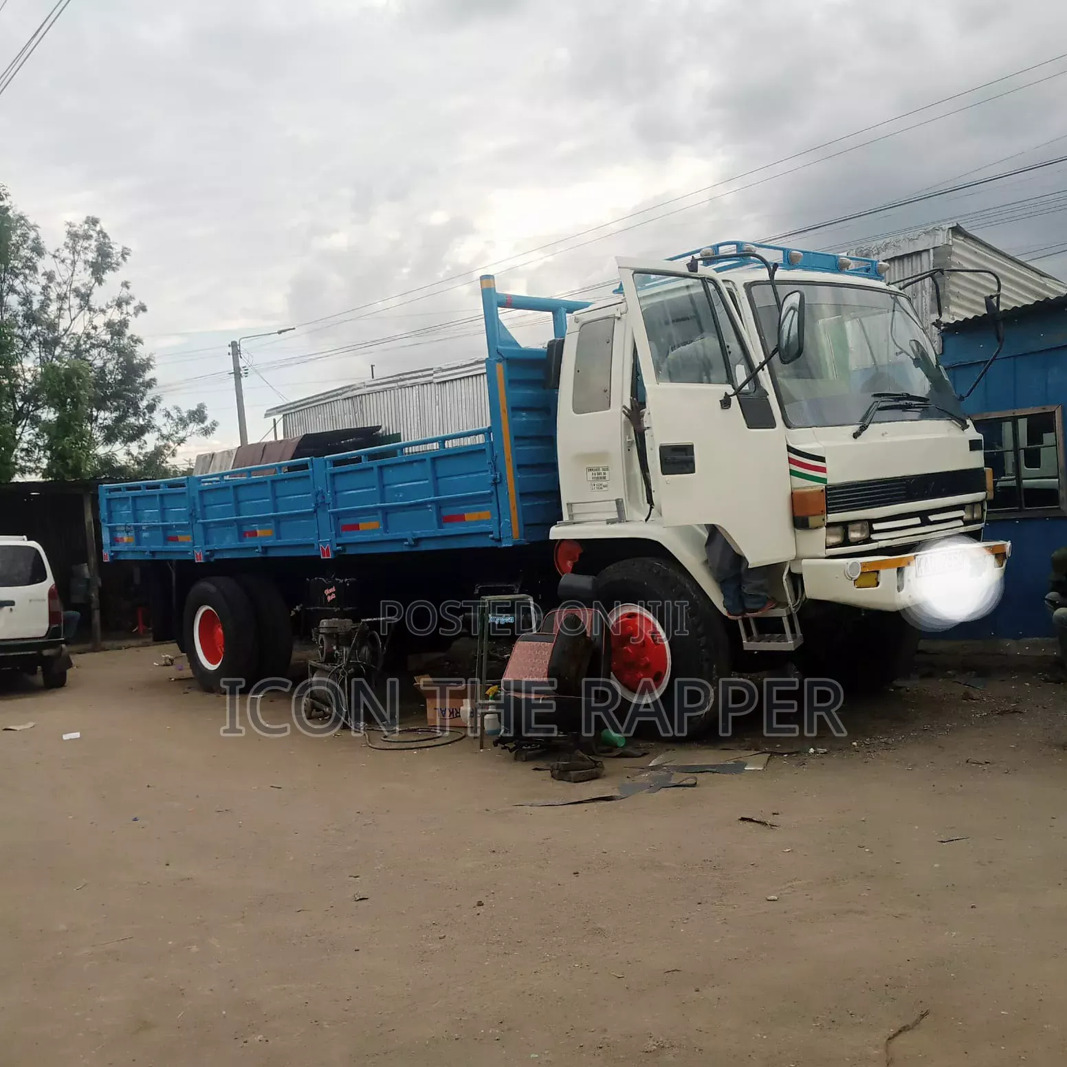 Isuzu FVR F Series