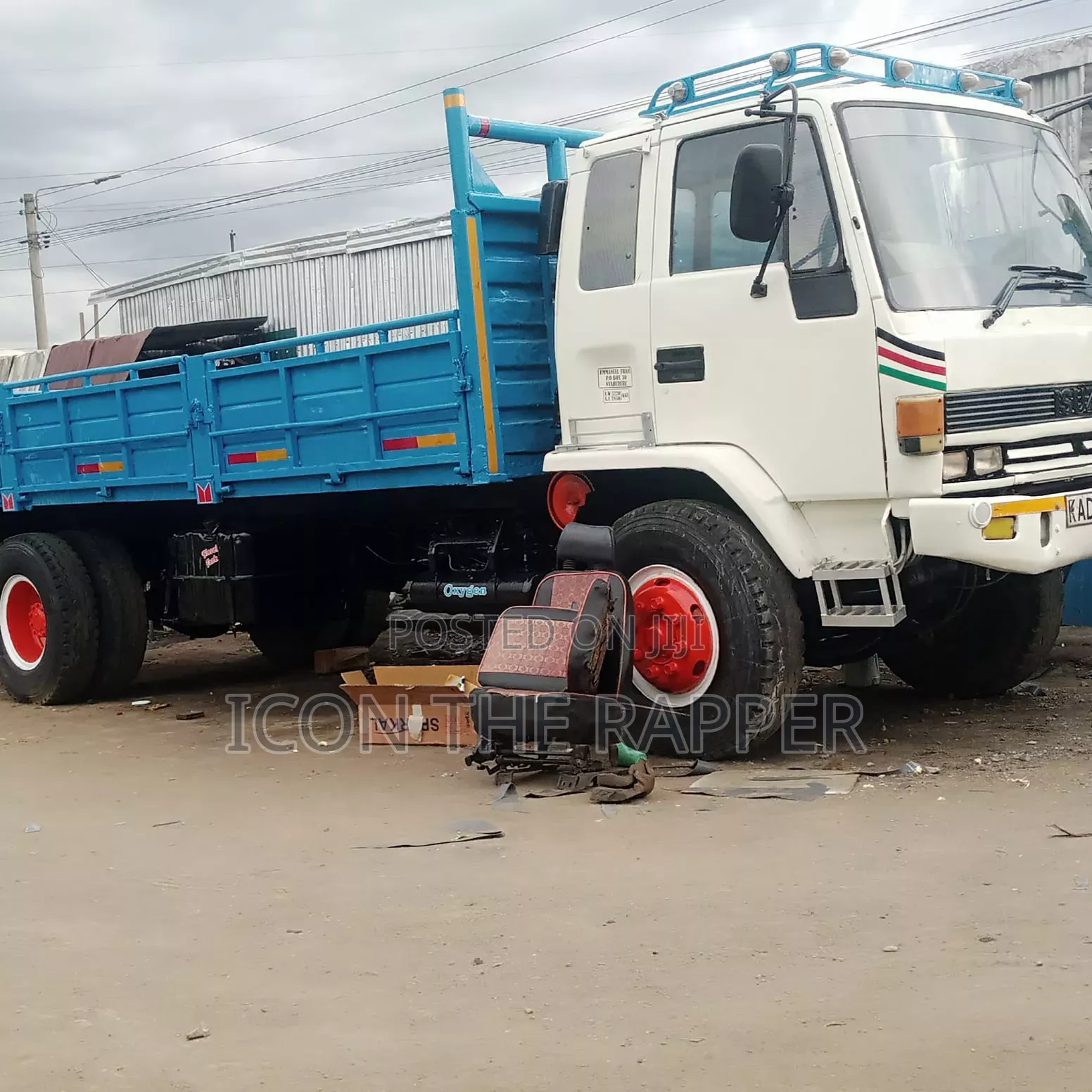 Isuzu FVR F Series