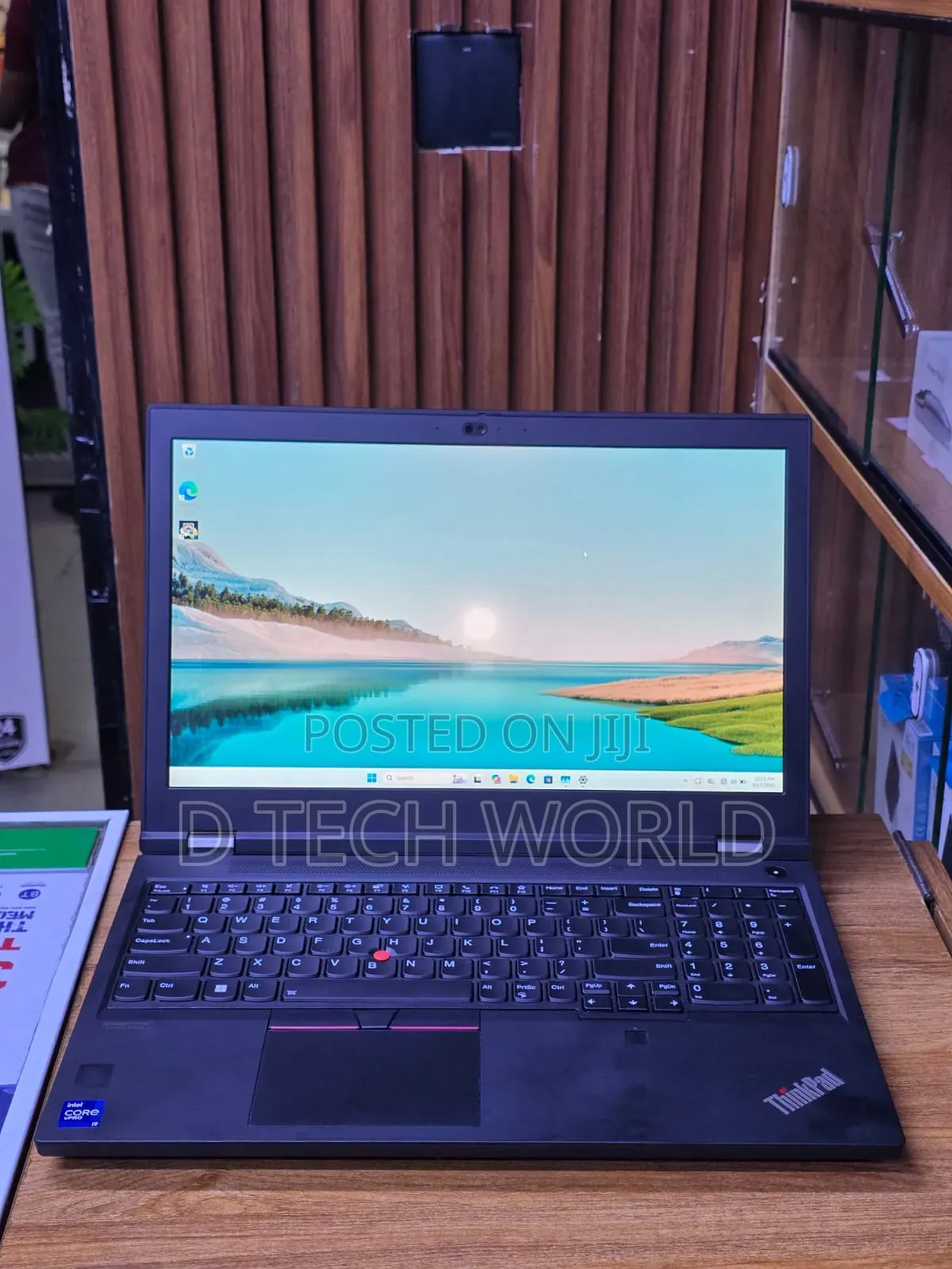 Laptop Lenovo 16GB Intel Core i9 SSD 512GB