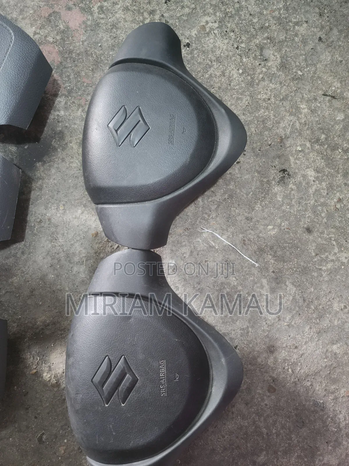 Steering Airbag