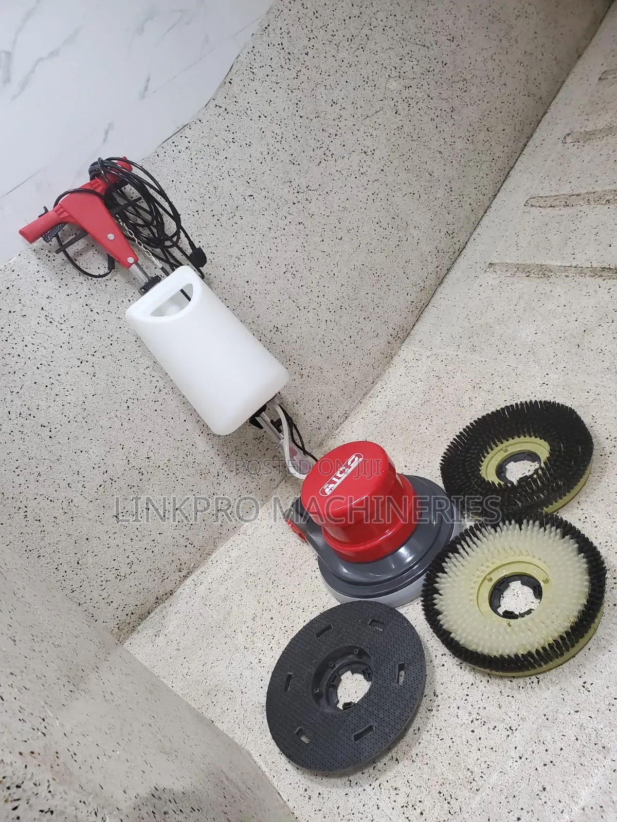 Aico Floor Scrubber Machine