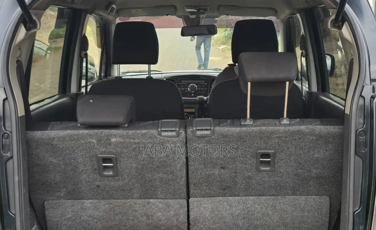 Suzuki Wagon R 2015 Black