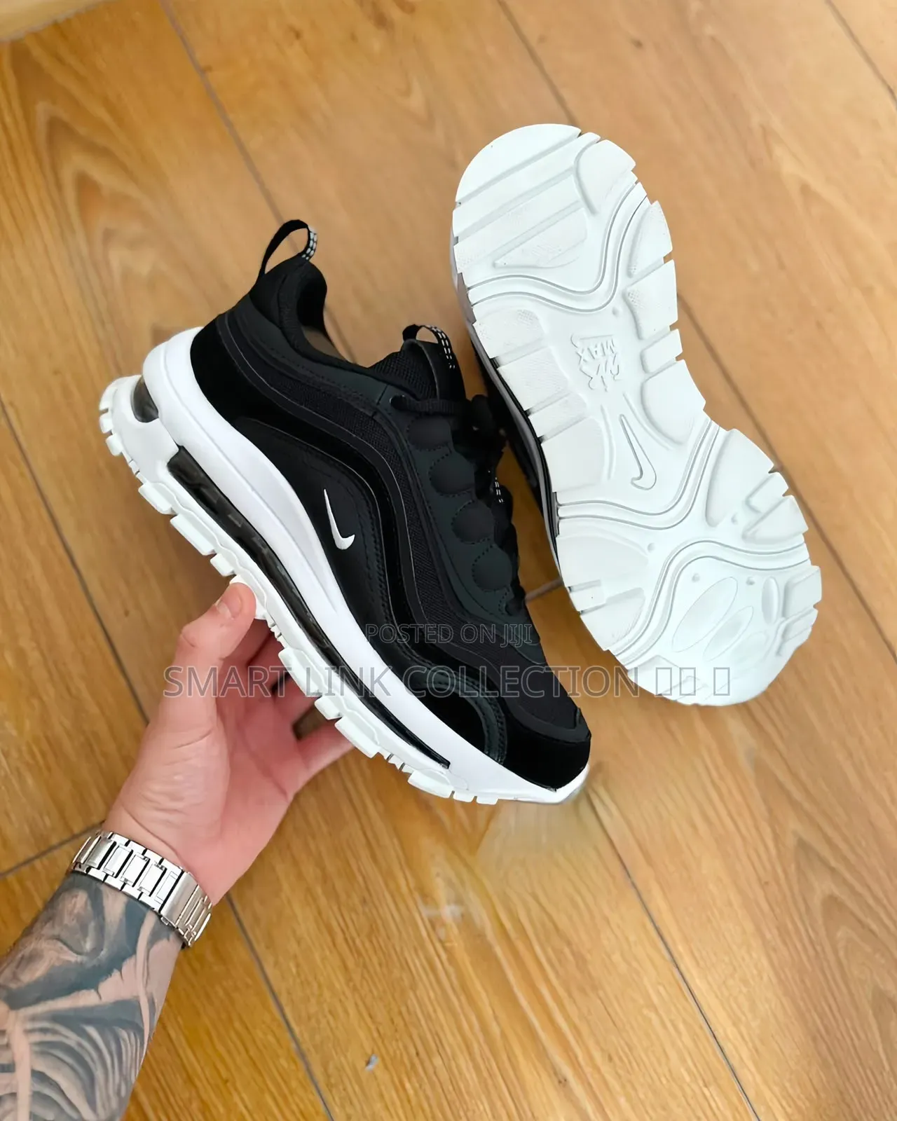 Airmax 97 Double Sole