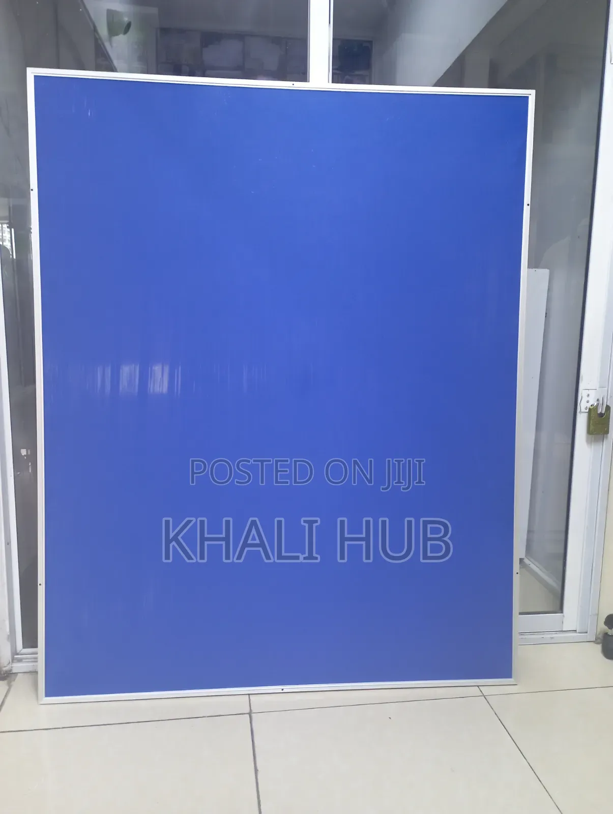 Noticeboard 5ft × 4ft Office Pin Board