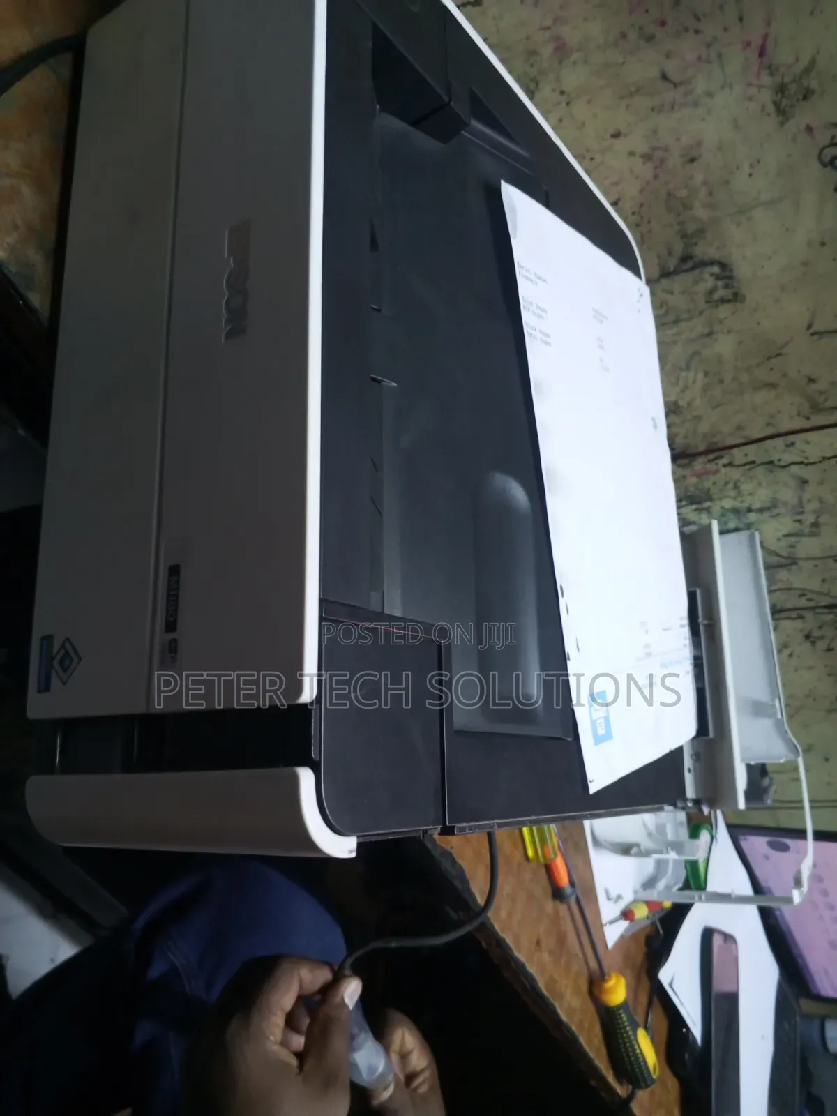 M1180 Epson Printer Repair Service and Maintenance