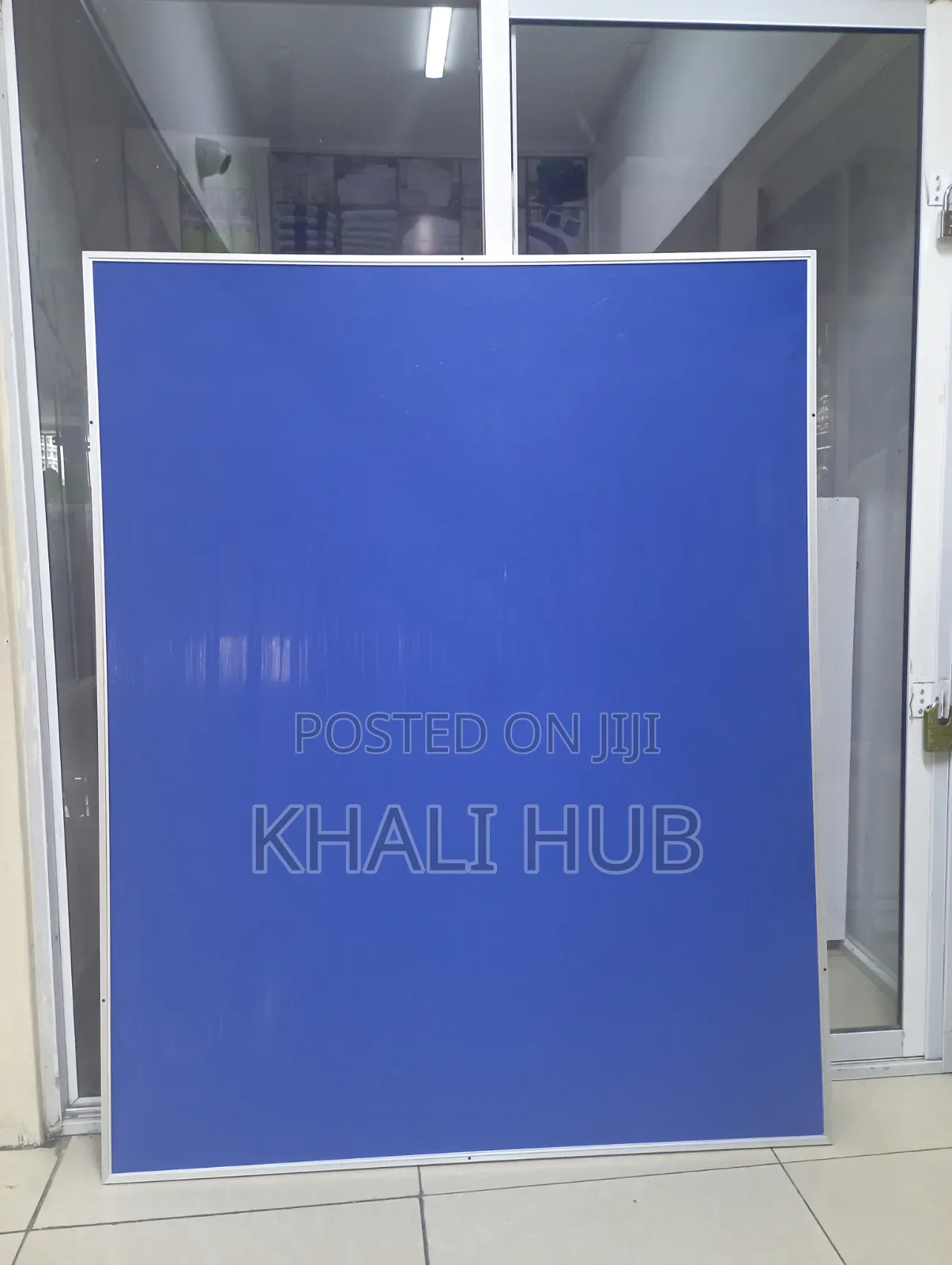 Heavy Duty 5×4ft Notice Board