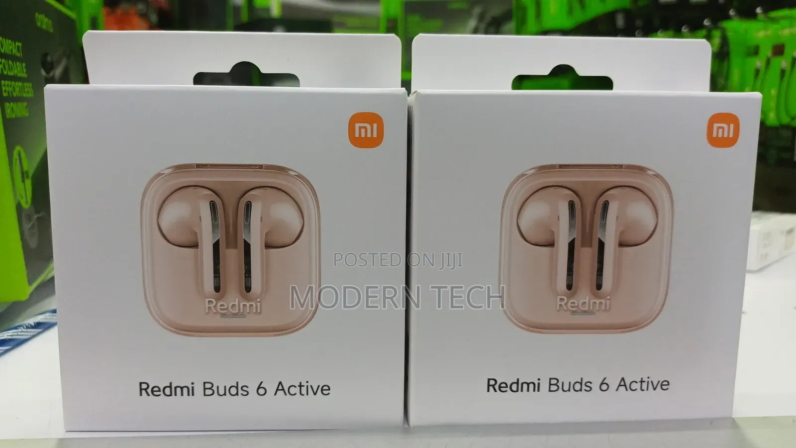 Xiaomi Redmi Buds 6 Active – Wireless Earbuds With Charging Case