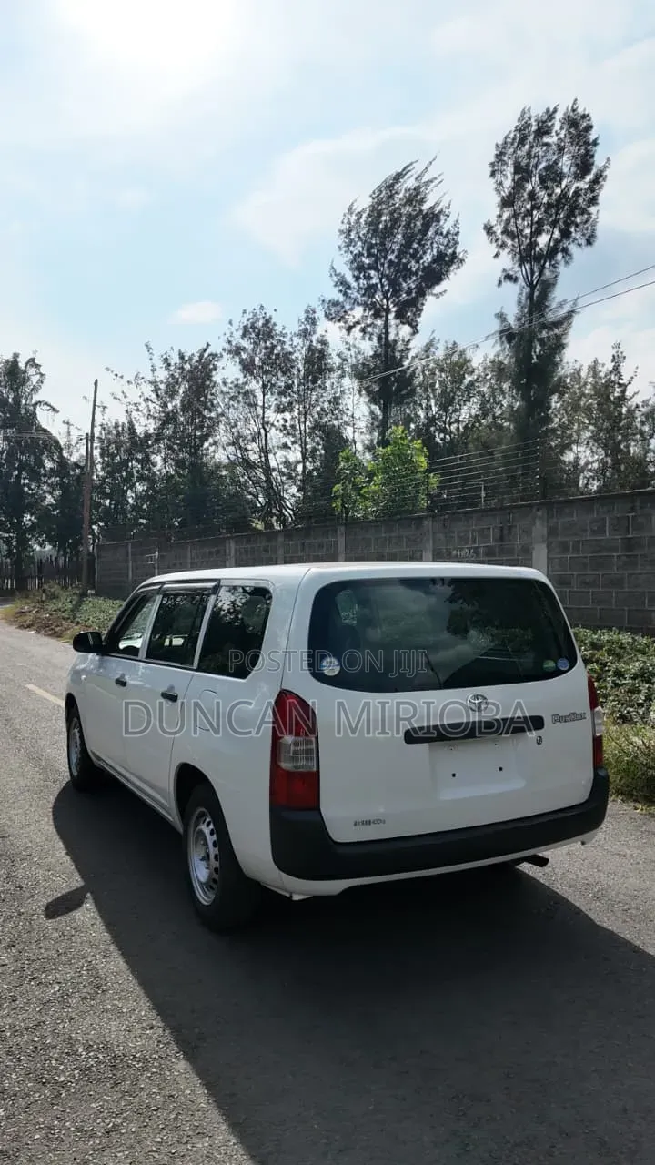 Toyota Probox 2019 White