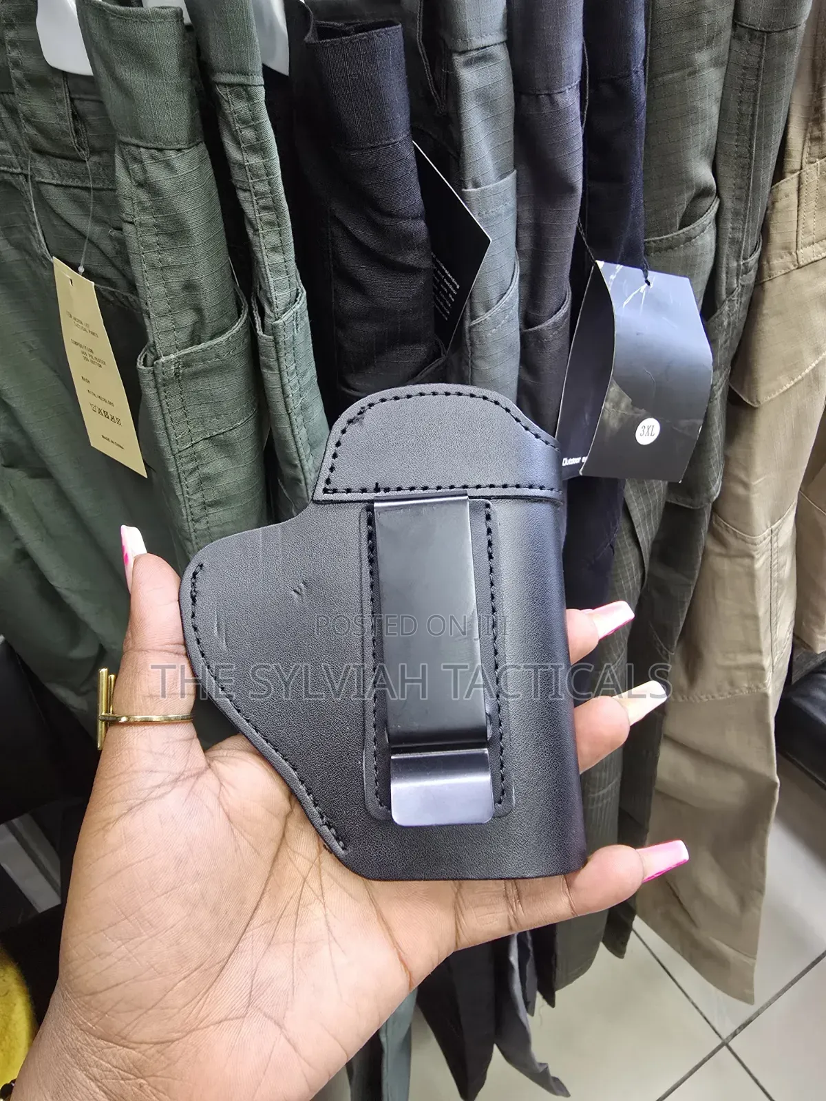 Outdoor Tactical Legit Original IBW