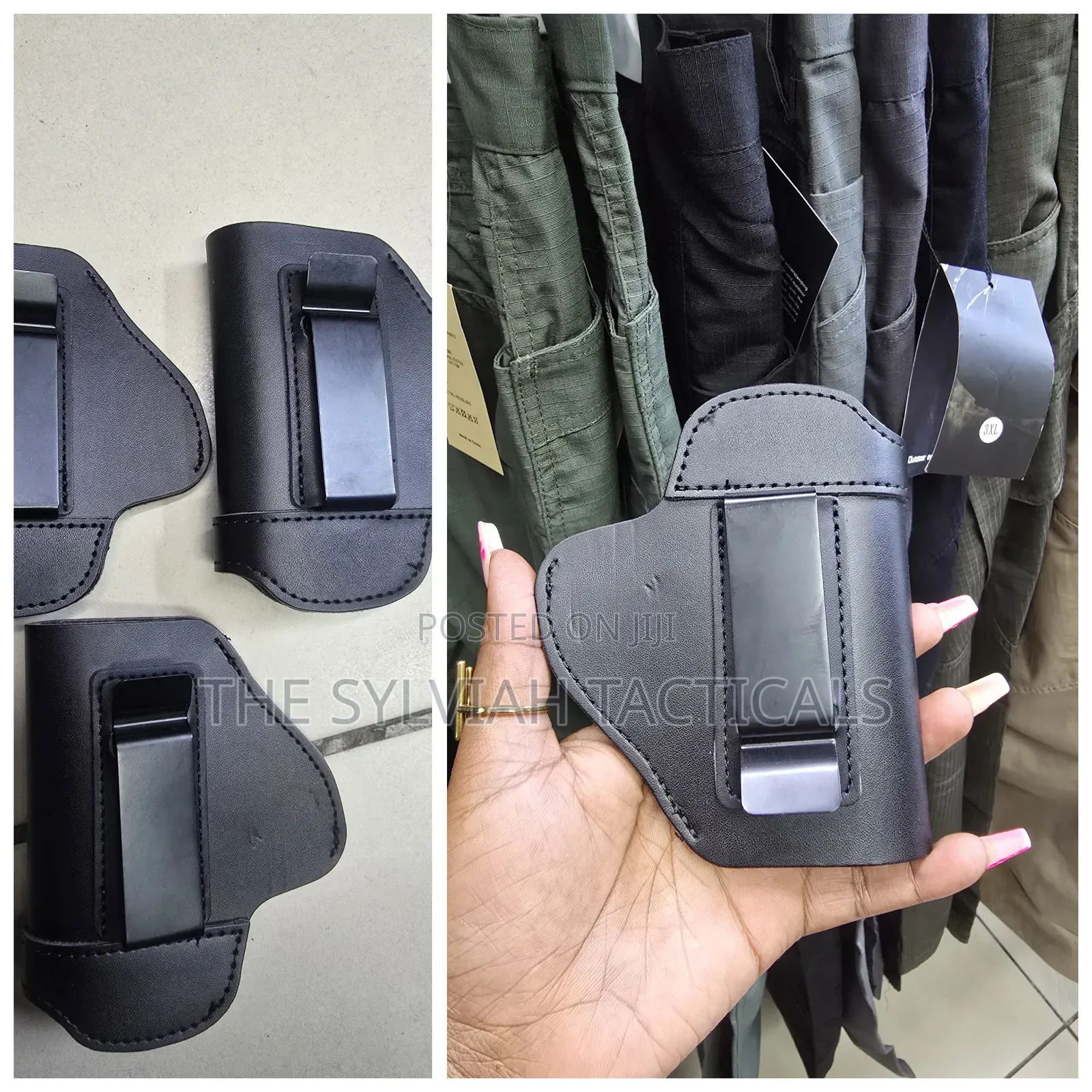 Outdoor Tactical Legit Original IBW