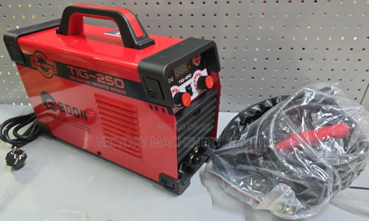 EDON TIG 250 Welding Machine