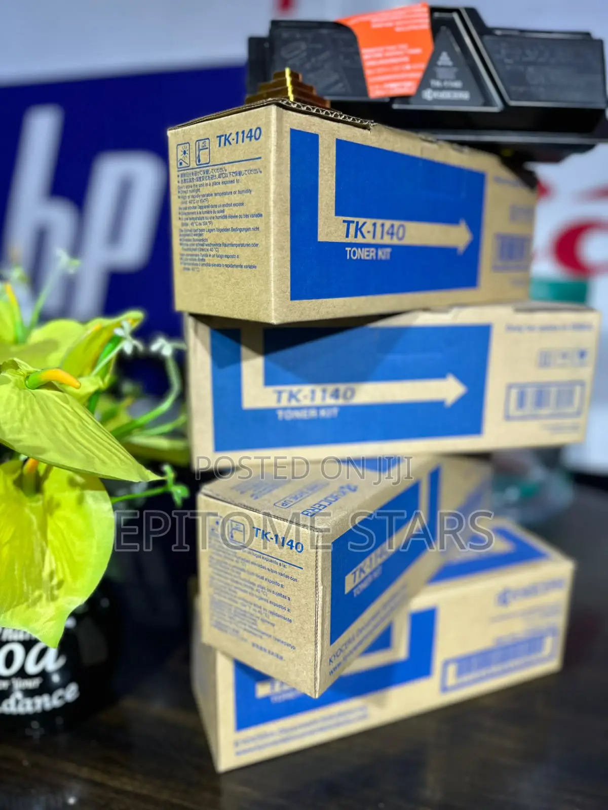 Kyocera TK 1140 Quality Toner