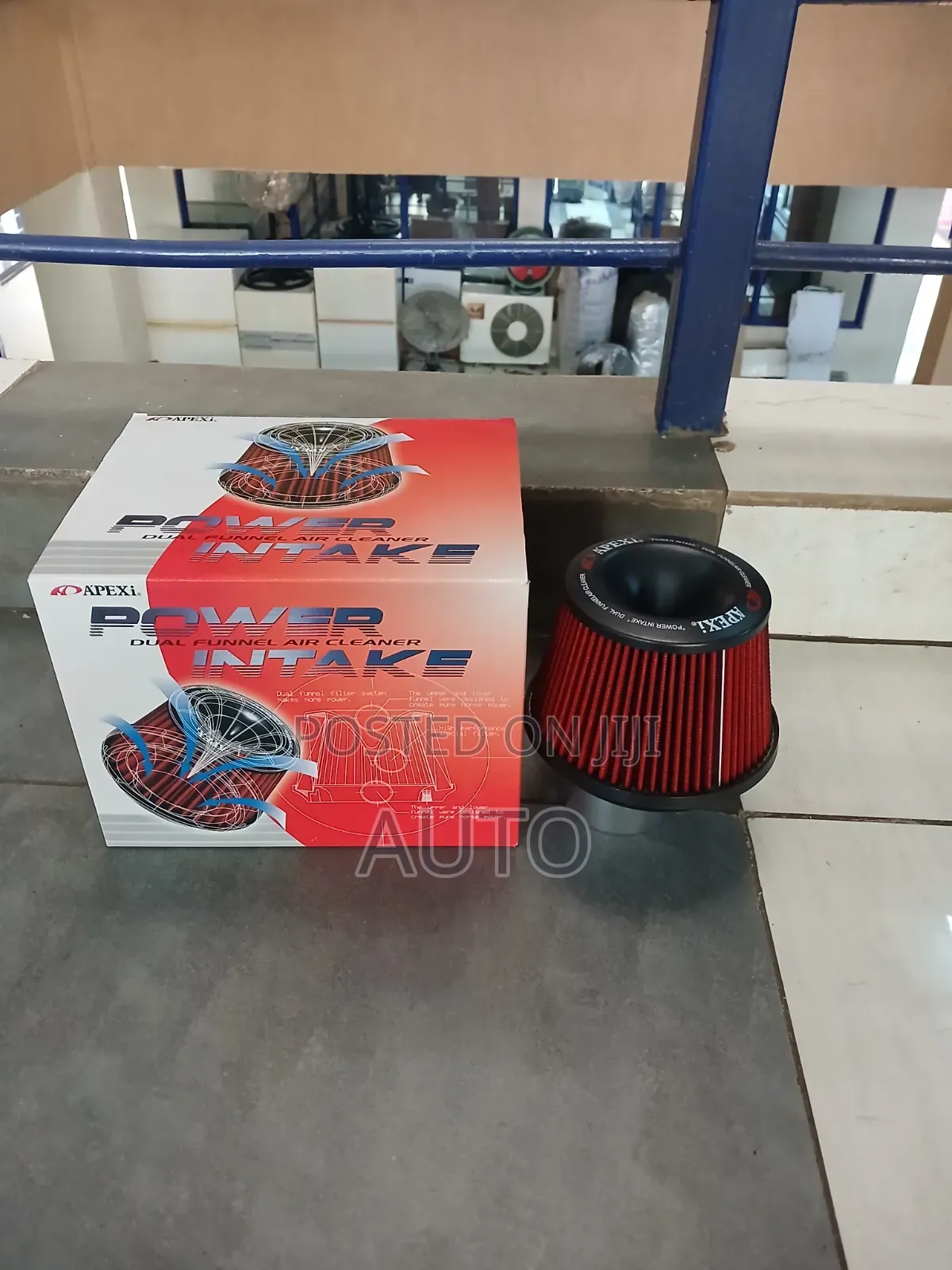 Apexi Air Filter | High Flow Performance Car Air Filter