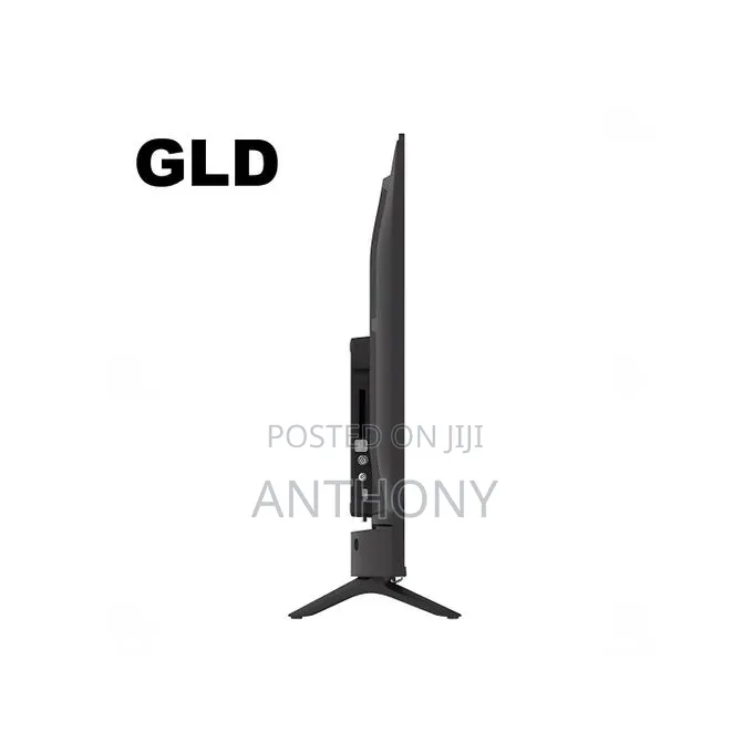 GLD 24 Inch Hd Led Analogtv-Digital T2 TV, A+panel W USB Hdmi Port,
