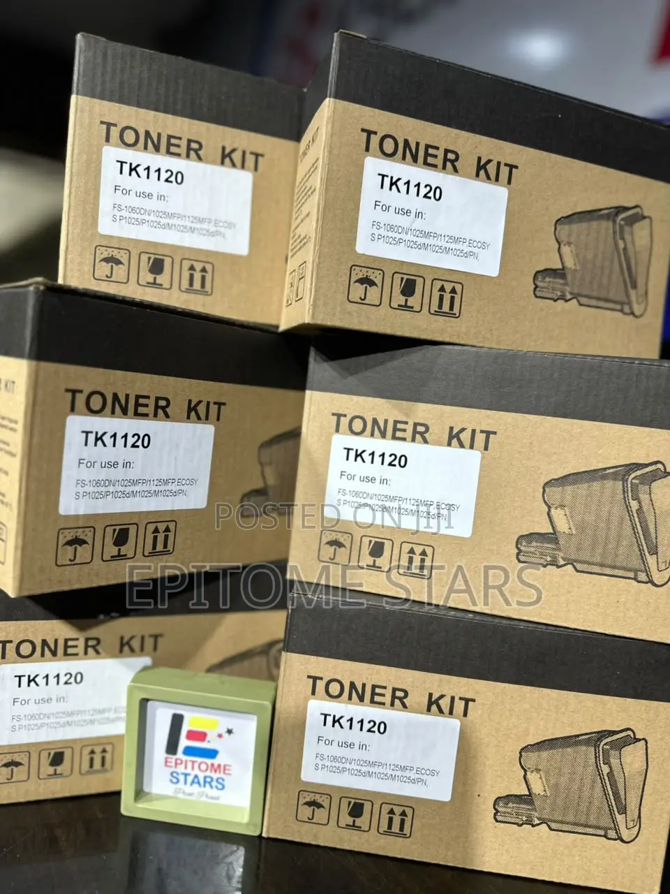 Superior Tk 1120 Kyocera Toner