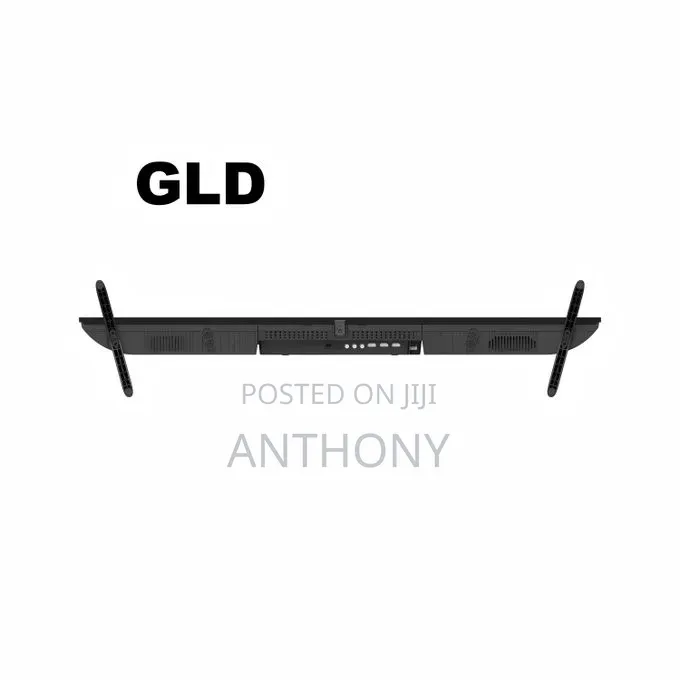 GLD 24 Inch Hd Led Analogtv-Digital T2 TV, A+panel W USB Hdmi Port,
