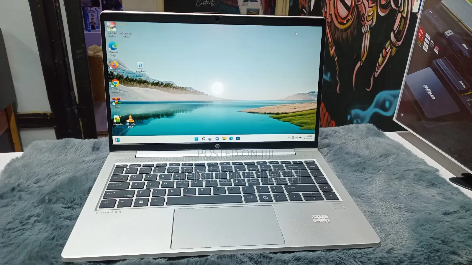 Laptop HP ProBook 445 G9 16GB AMD Ryzen 5 SSD 512GB
