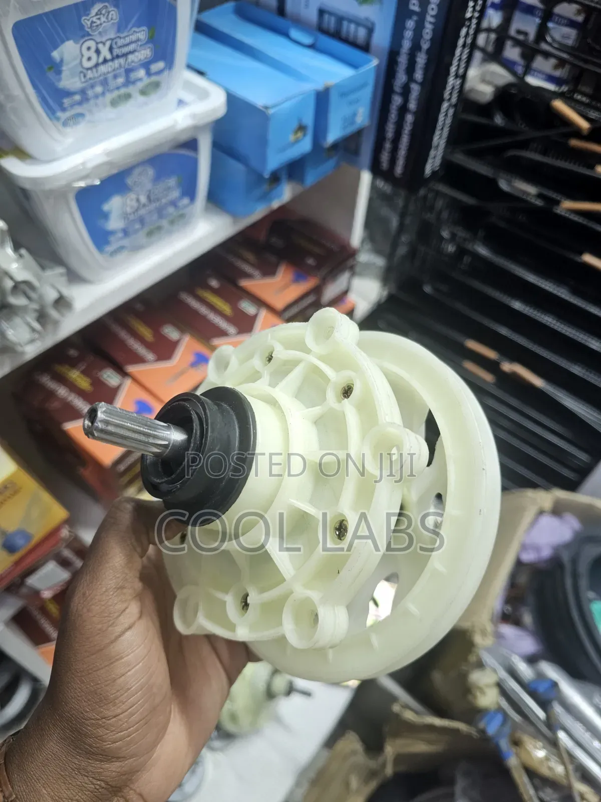 Washing Machine Gearbox Topload