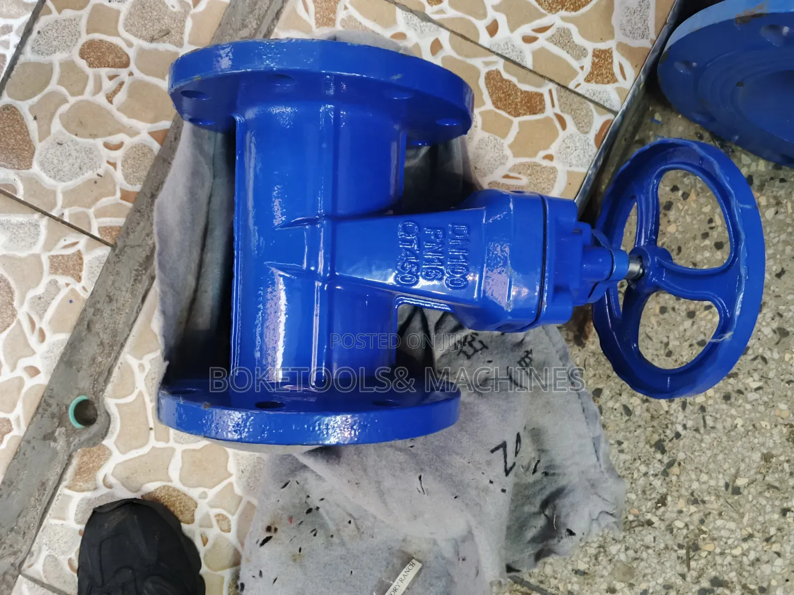 4" Sluice Valve