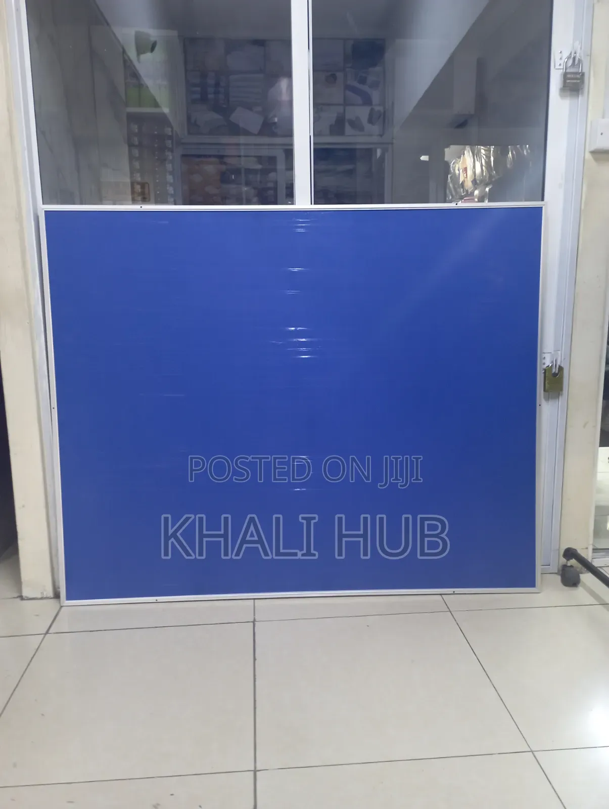 Noticeboard 5×4 Feet Fabric Pin Board