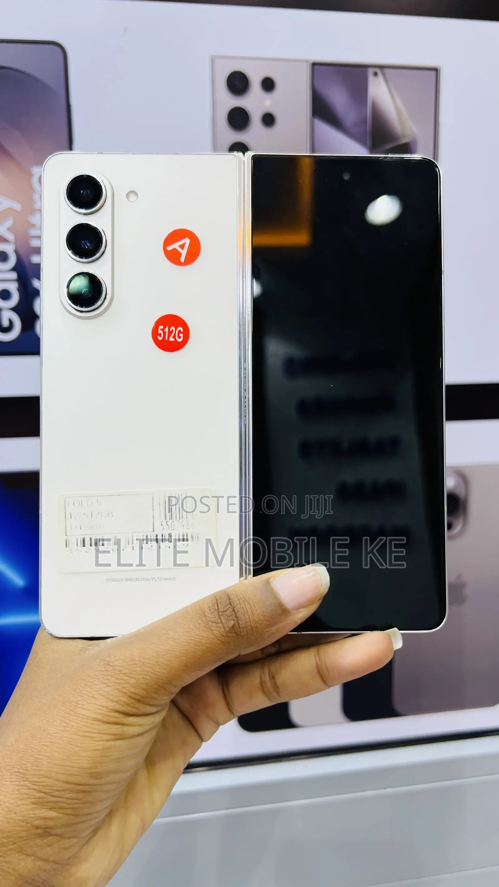 Samsung Galaxy Z Fold 5 512 GB