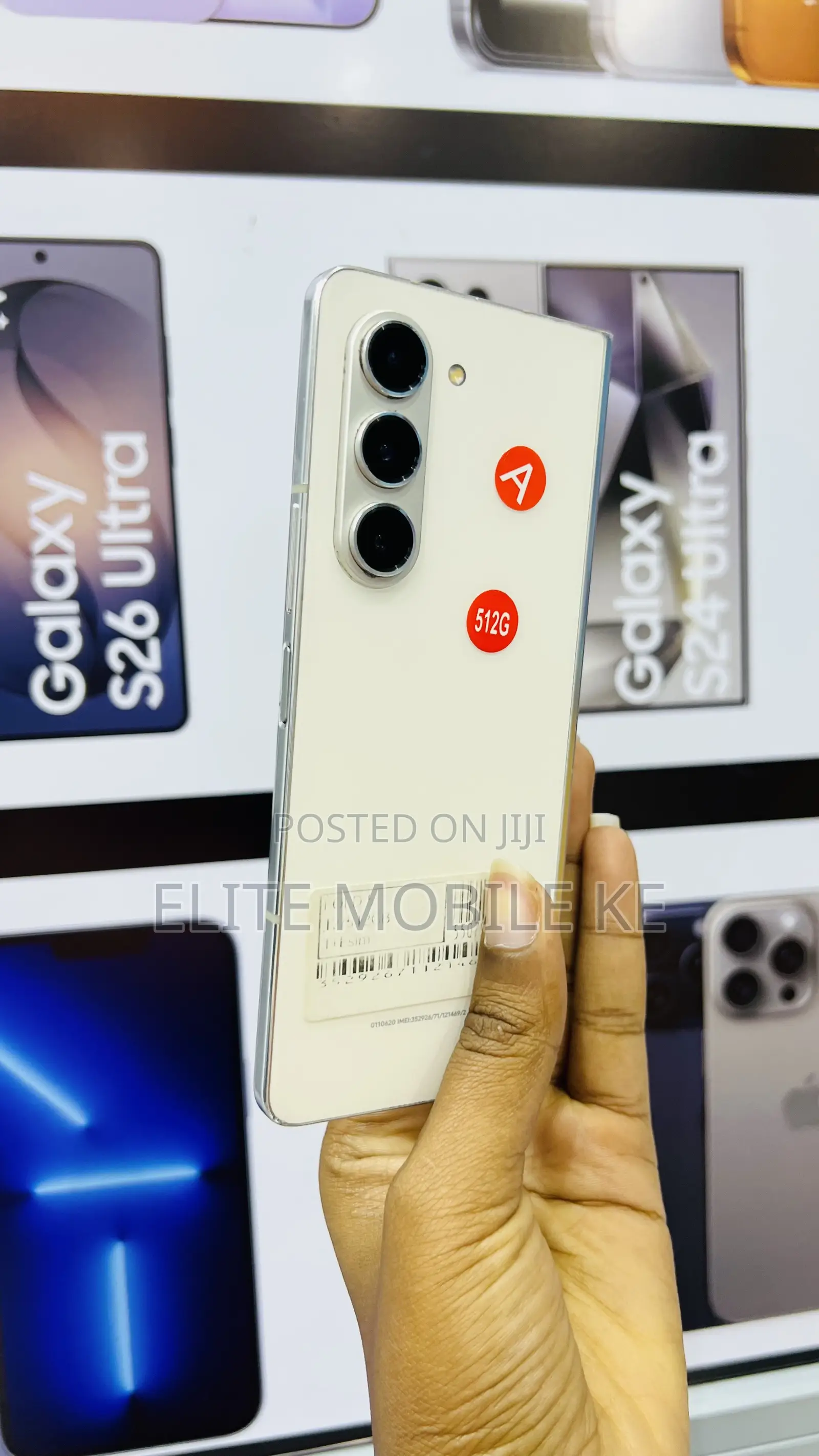 Samsung Galaxy Z Fold 5 512 GB