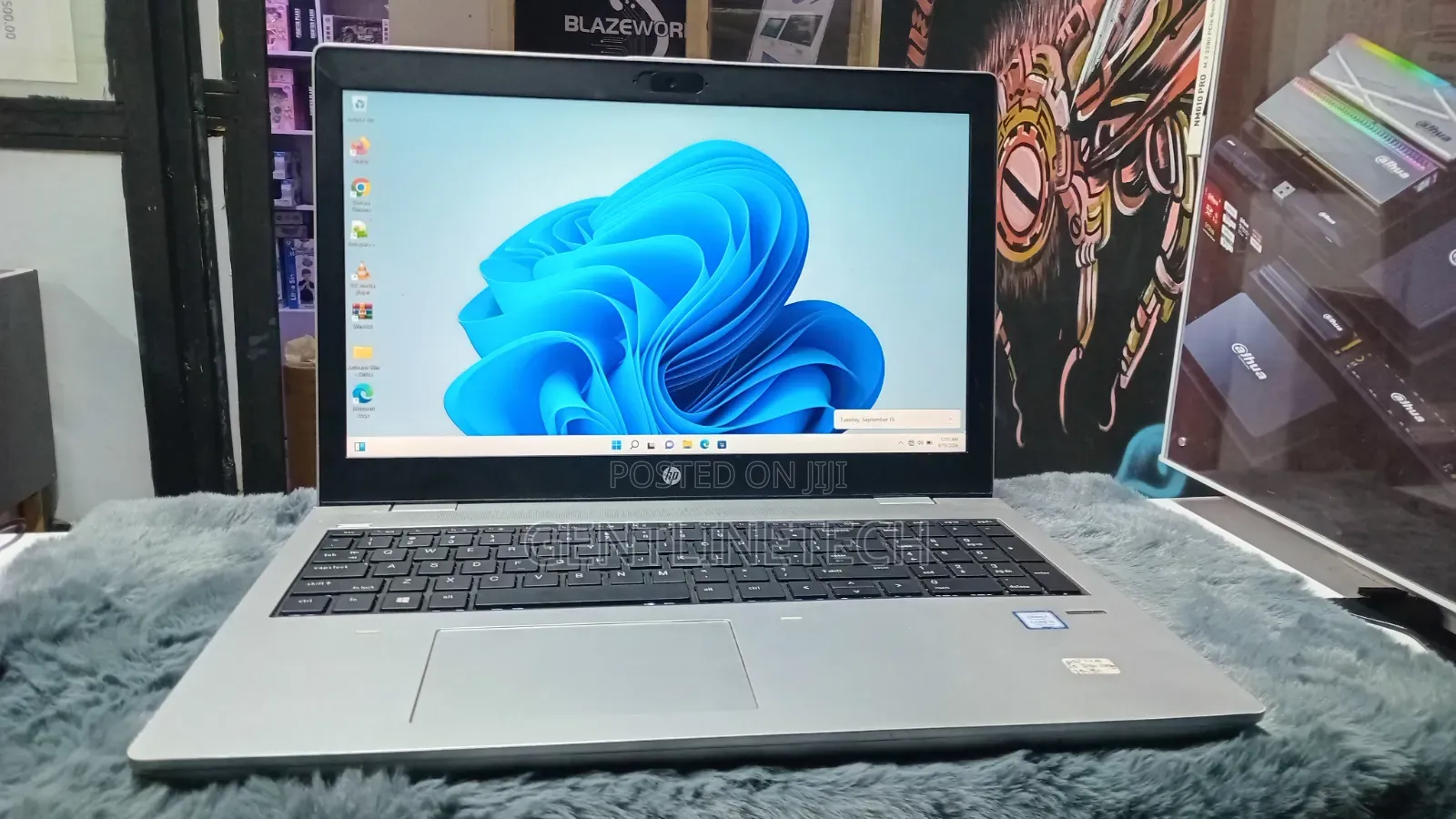 Laptop HP ProBook 650 G4 8GB Intel Core i5 SSD 128GB