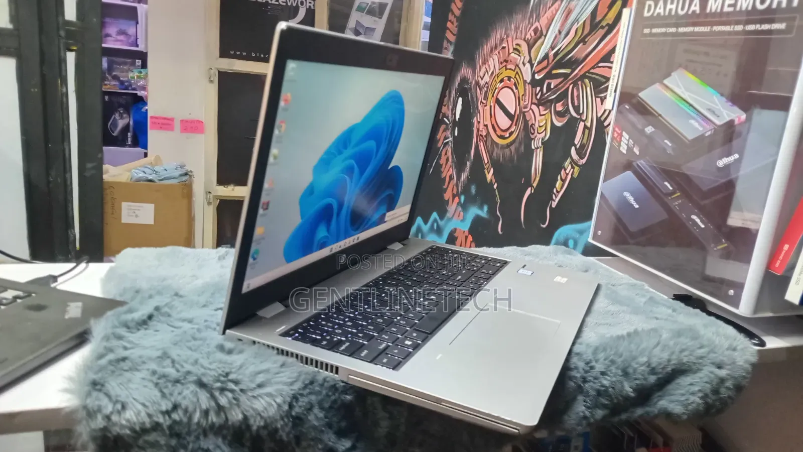 Laptop HP ProBook 650 G4 8GB Intel Core i5 SSD 128GB