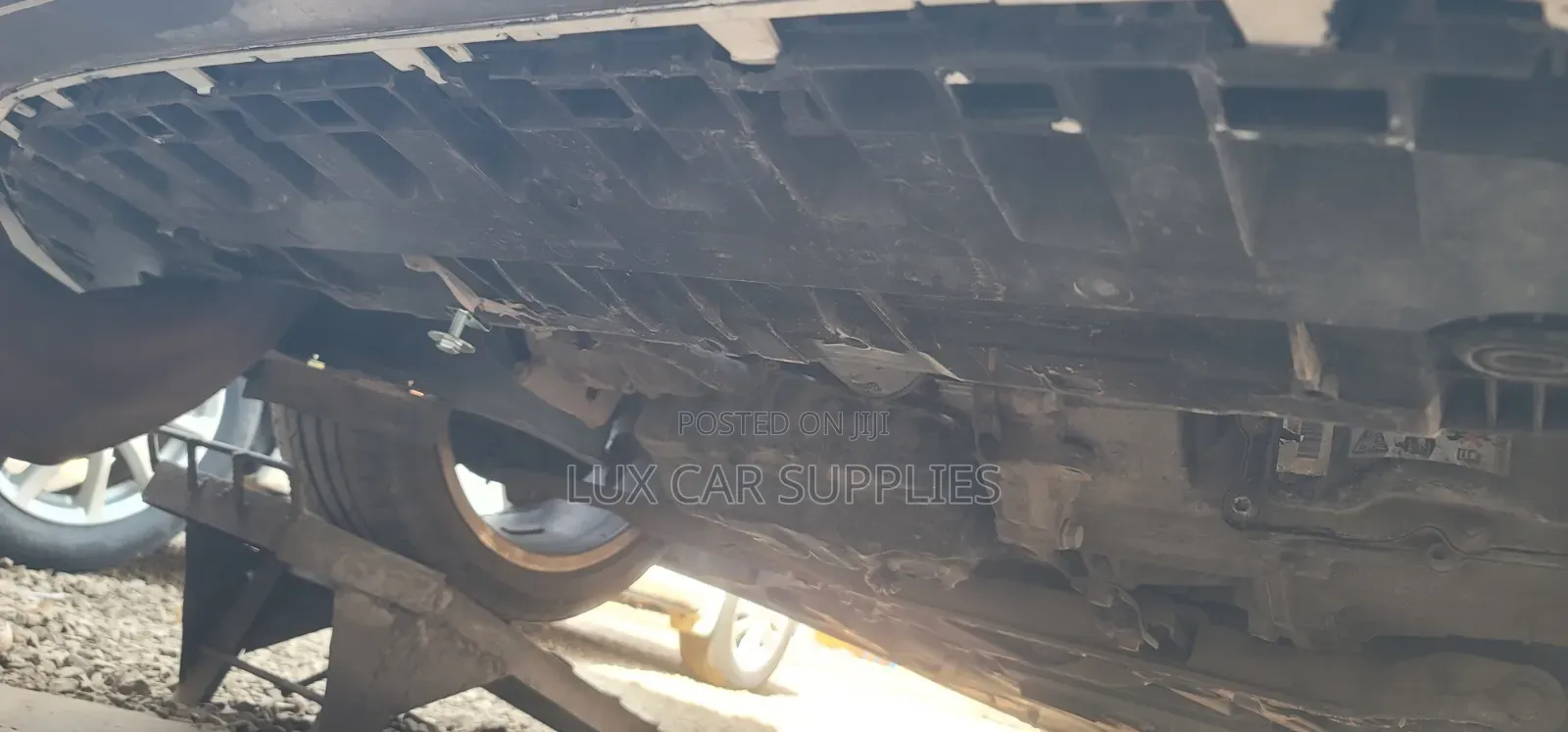 Golf MK7 /Audi A3 Heavy-Duty Engine Splash Shield