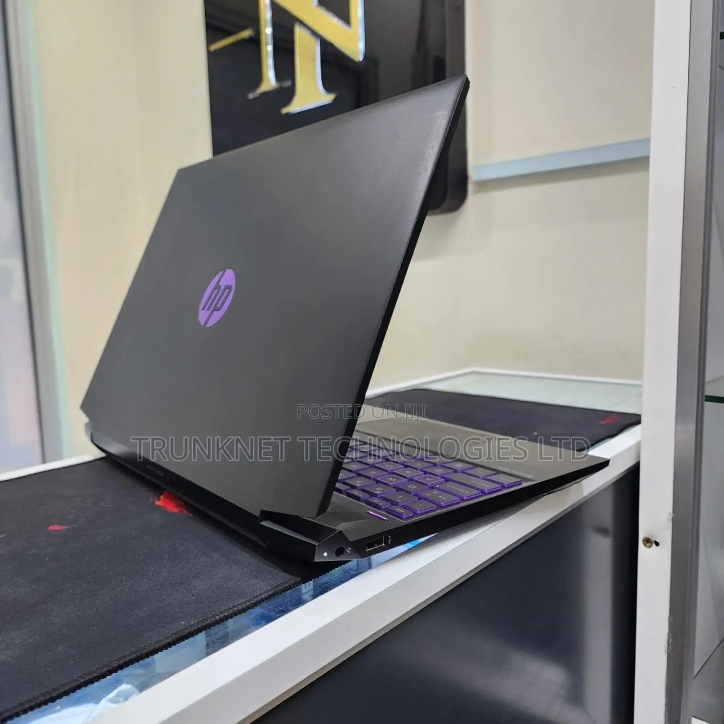Laptop HP Pavilion 15 16GB AMD Ryzen 7 SSD 512GB