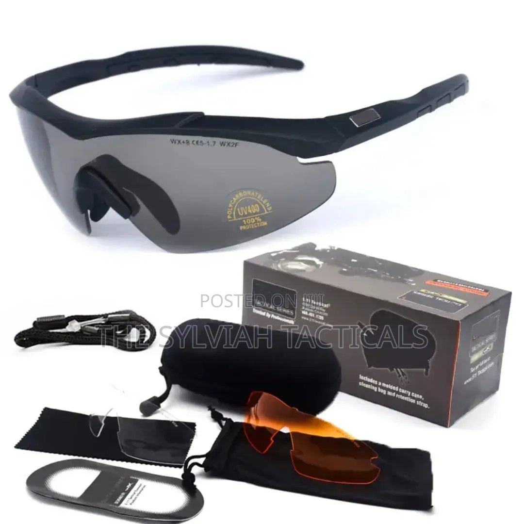 Outdoor Tactical Legit Original 5.11 Glasses
