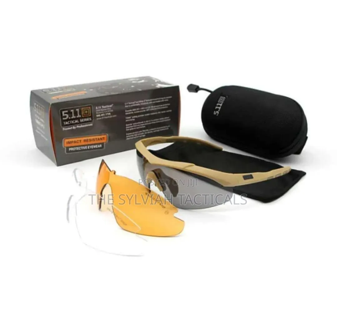 Outdoor Tactical Legit Original 5.11 Glasses