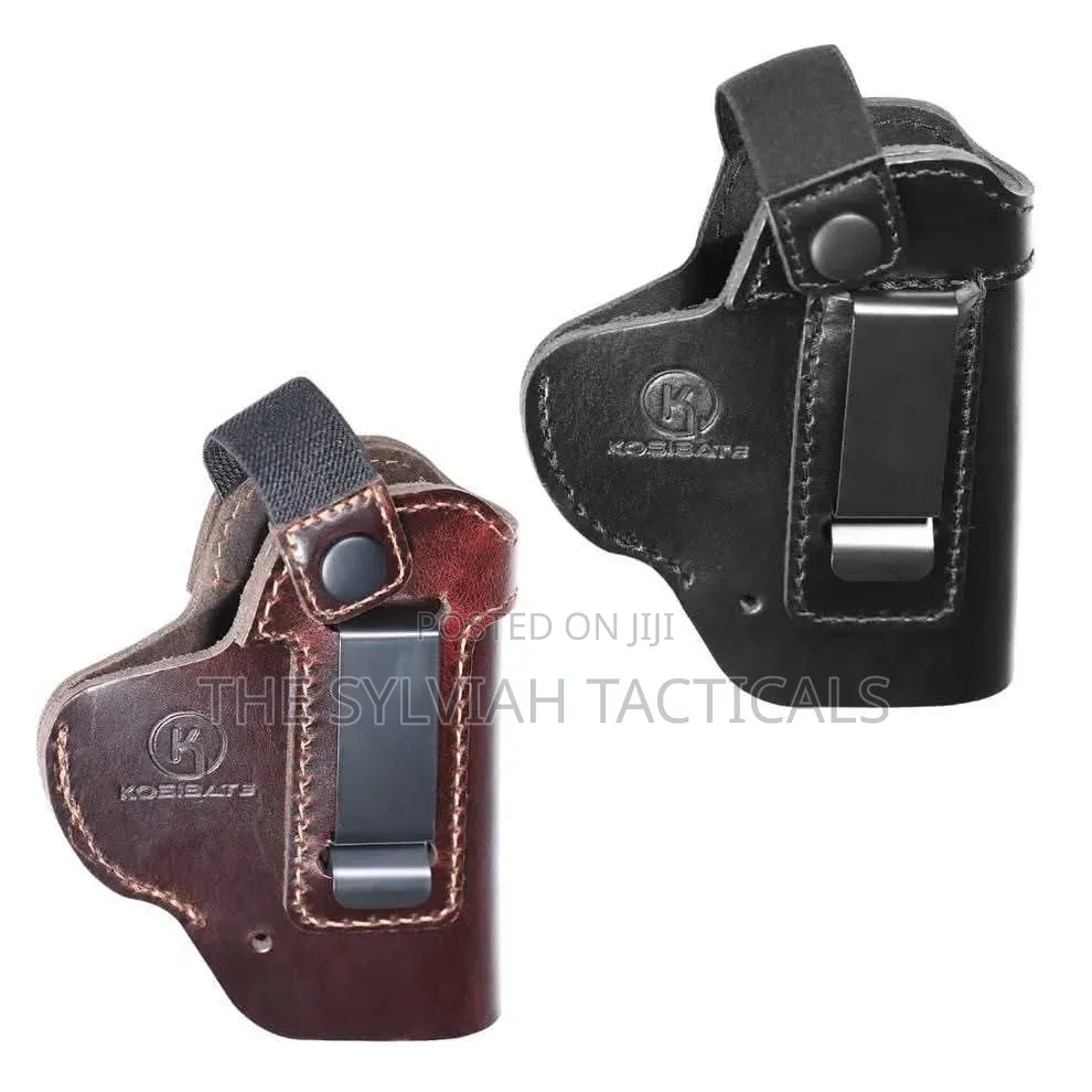 Outdoor Tactical Legit Original Leather Holster