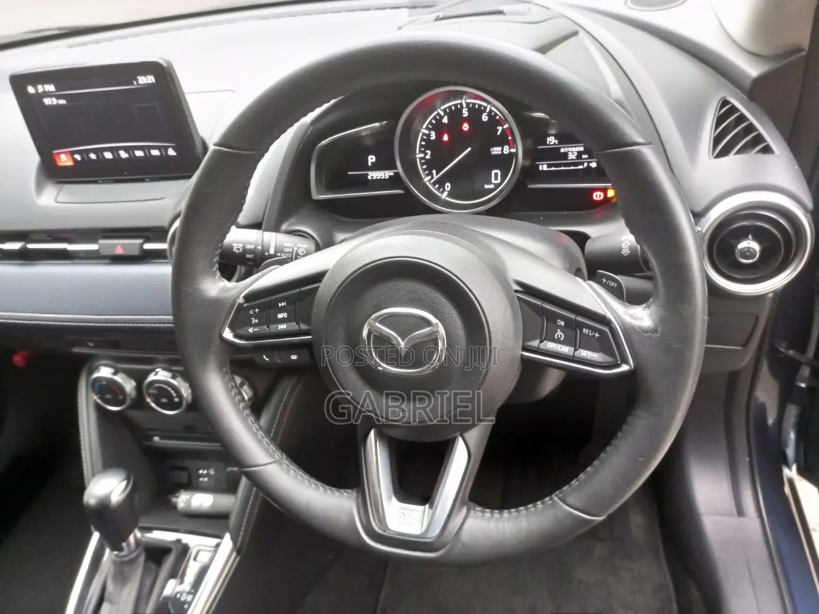 Mazda 2 2020 Blue