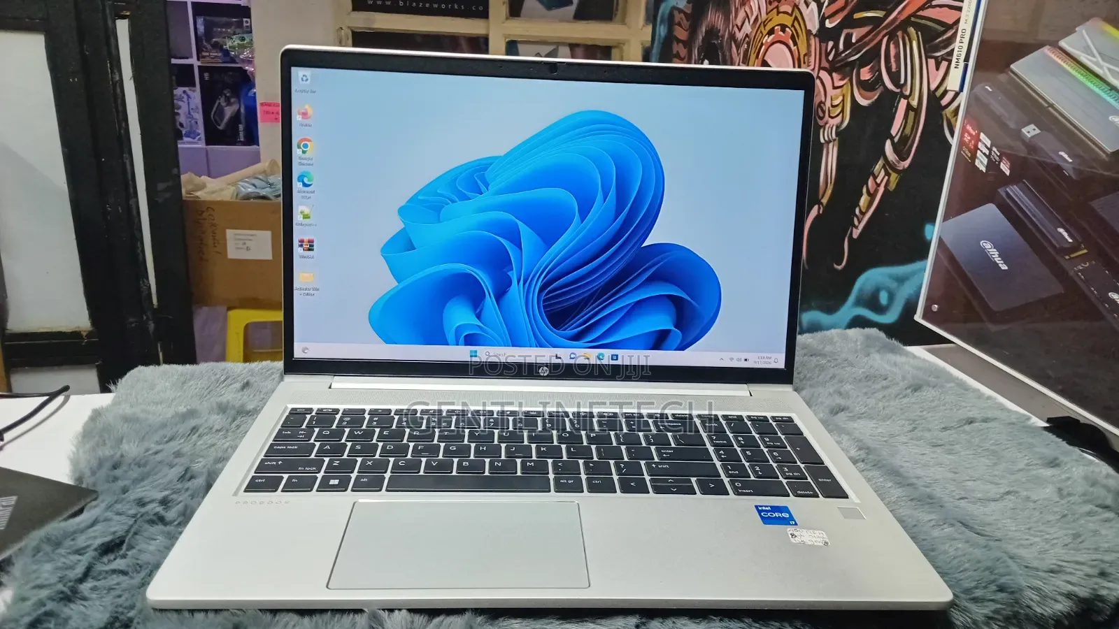 Laptop HP ProBook 450 G8 8GB Intel Core i7 SSD 512GB