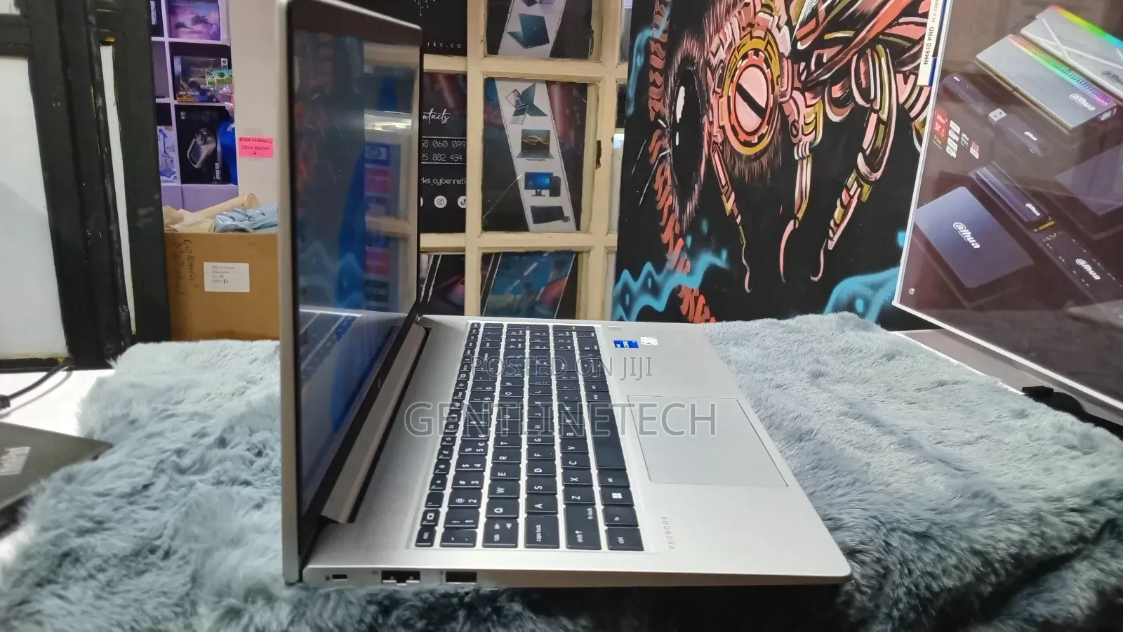 Laptop HP ProBook 450 G8 8GB Intel Core i7 SSD 512GB