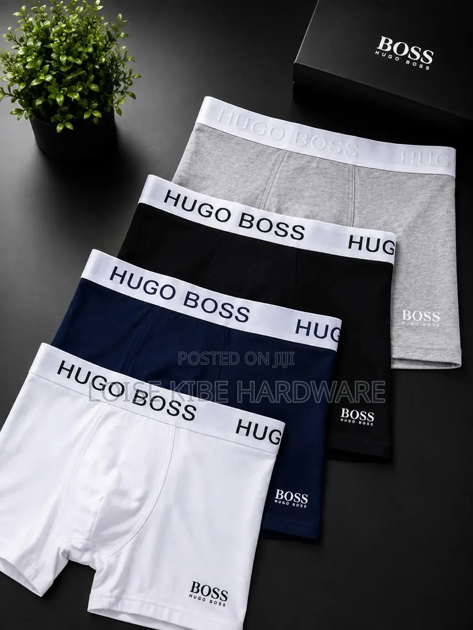 Men Boxers Available