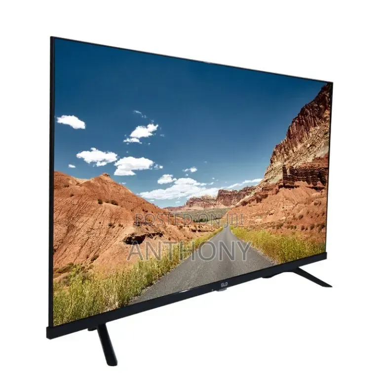GLD 32 Inch FHD Frame Less Digital TV
