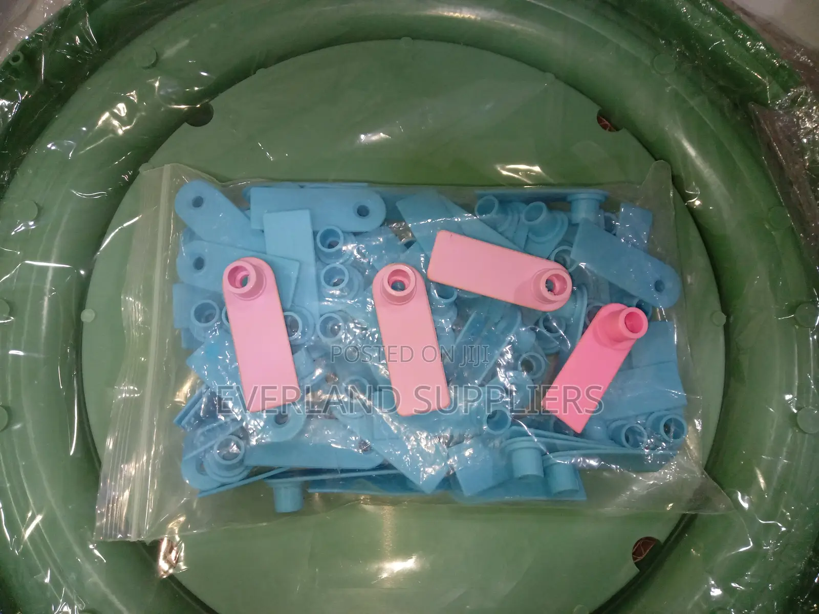 Ear Tags - Number Sequence Options Wholesale