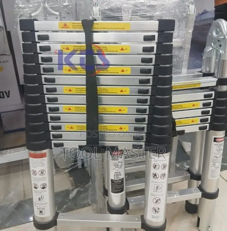 Single Telescopic Ladder