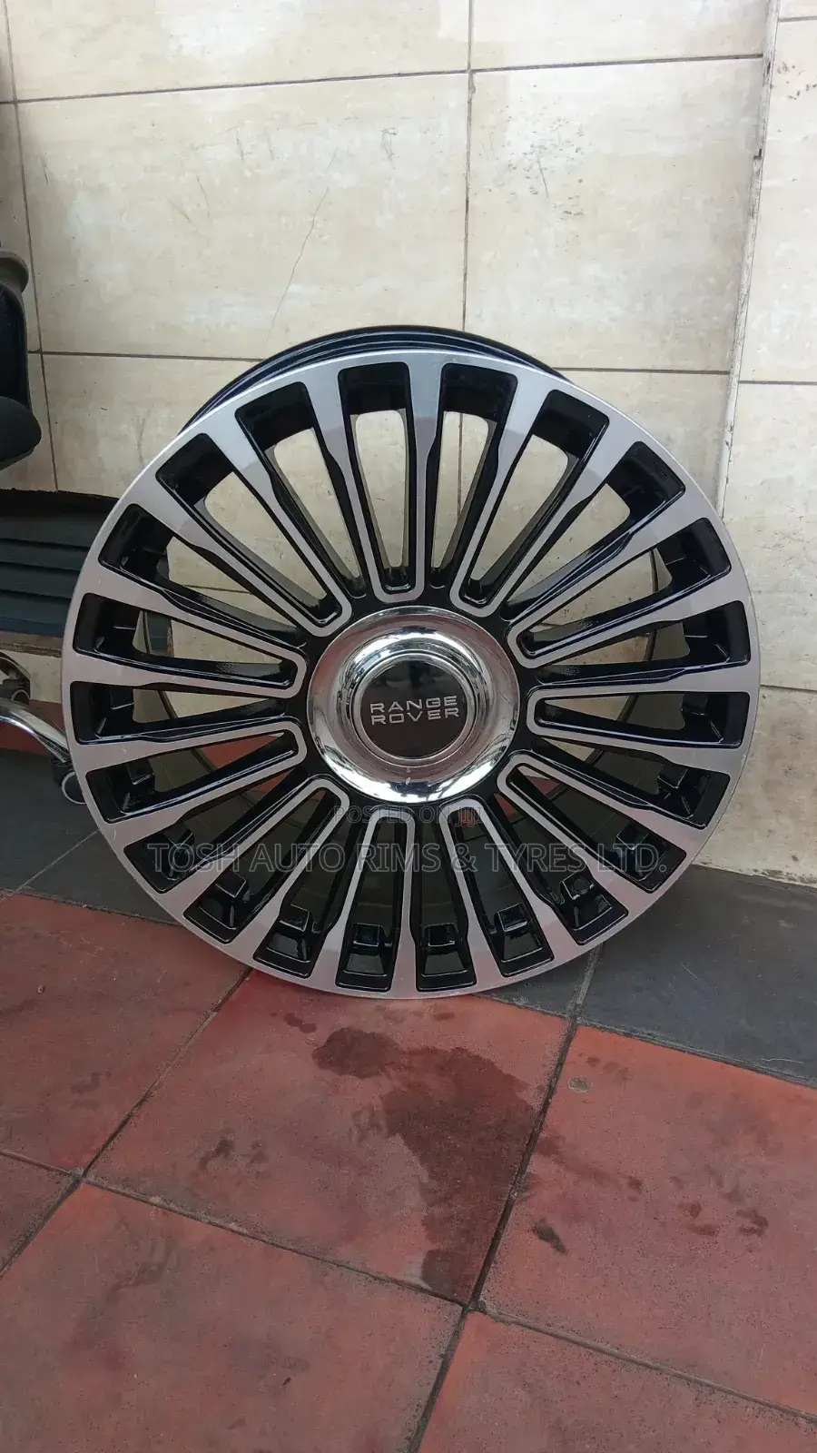 Range Rover Vogue Rim 21" Inch