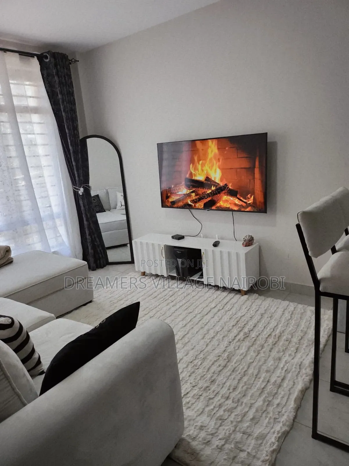 1bedroom Airbnb in Lower Kabete