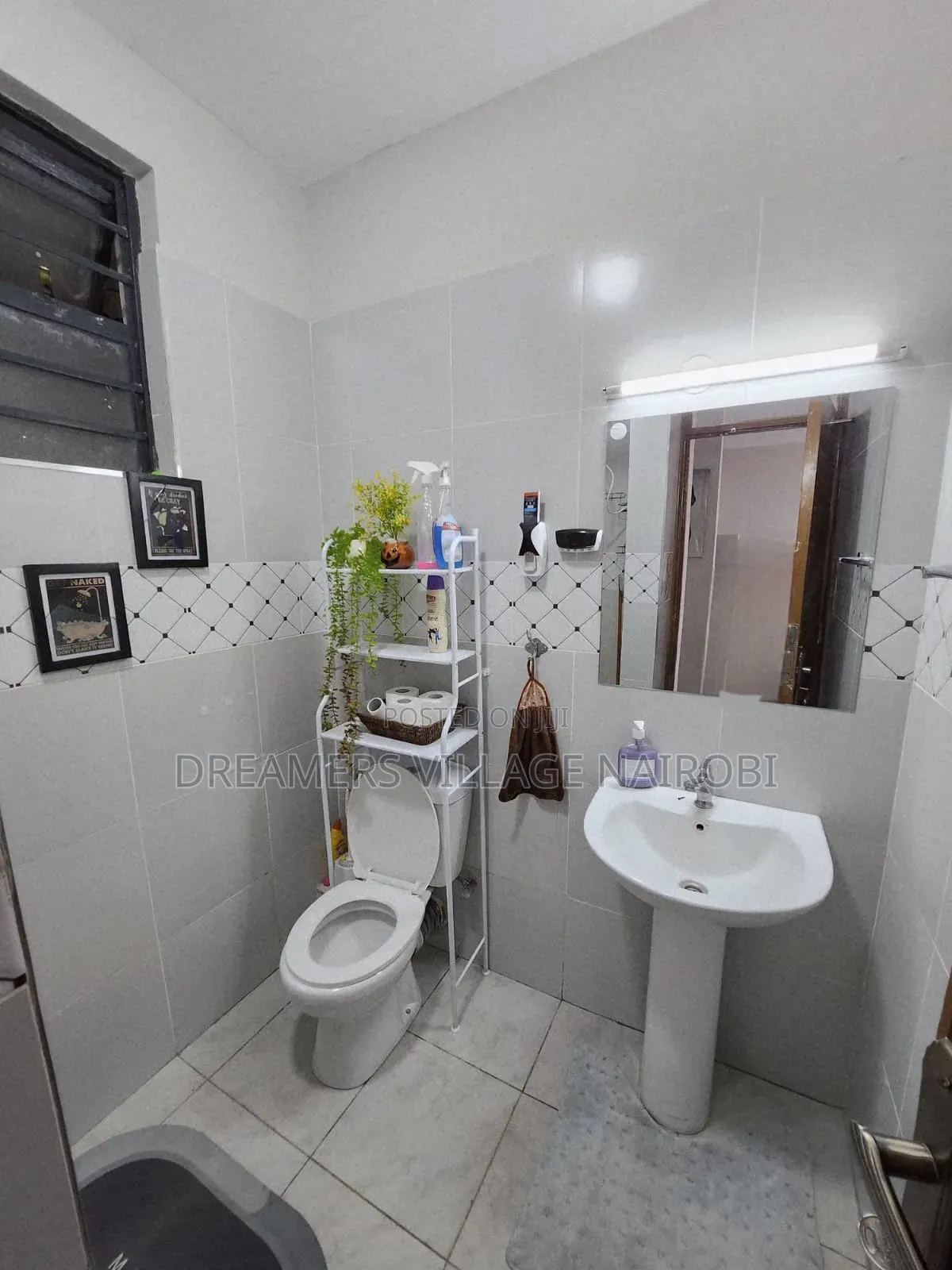 1bedroom Airbnb in Lower Kabete