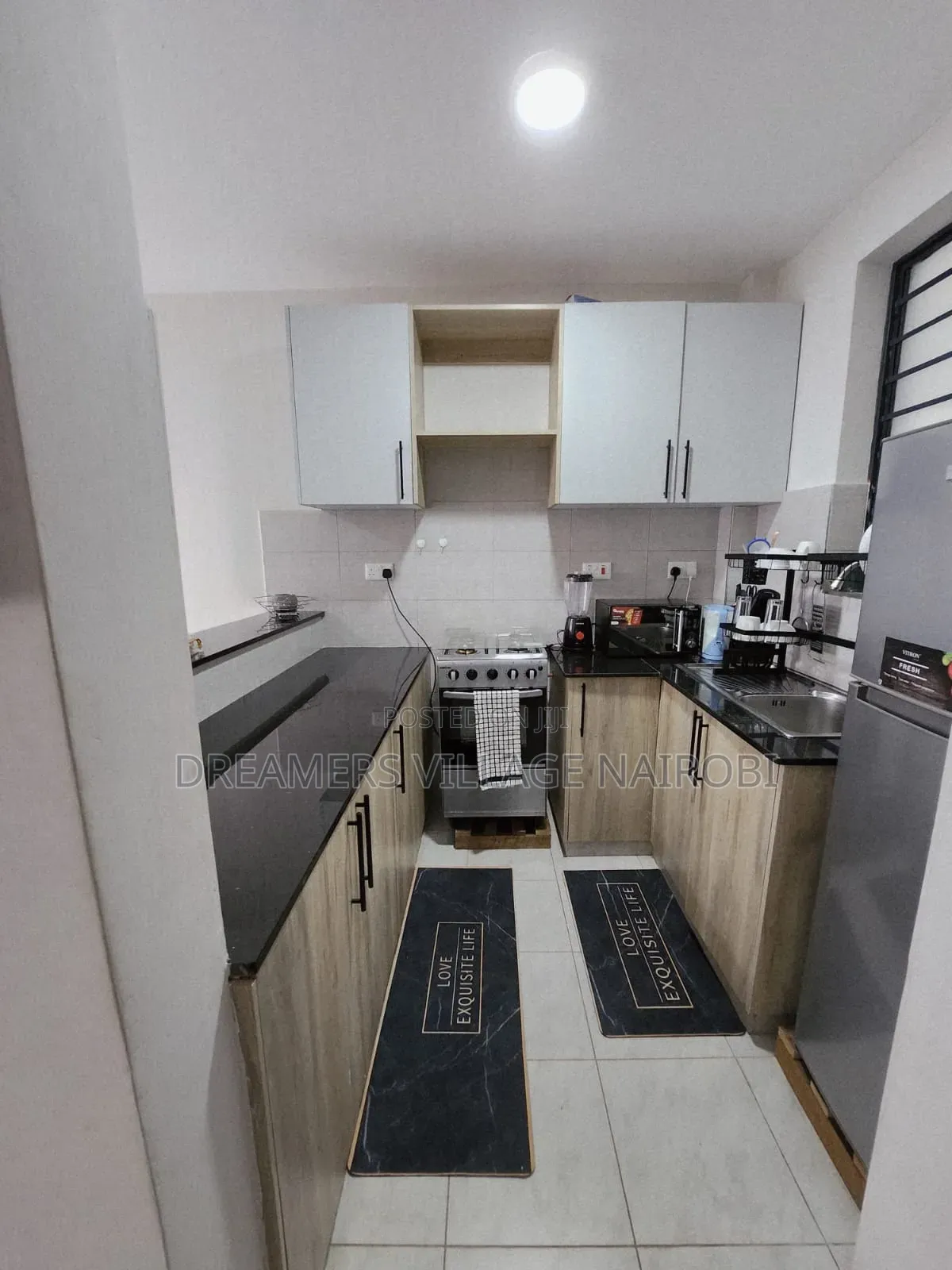 1bedroom Airbnb in Lower Kabete