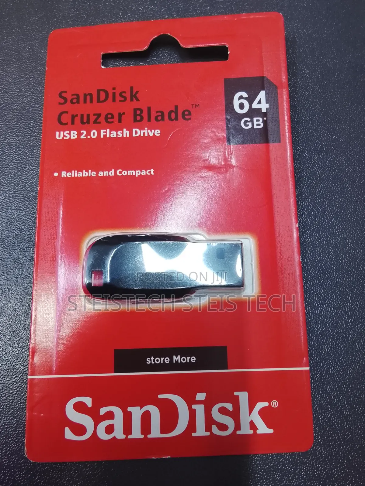 SanDisk Cruzer Blade Flash Drive